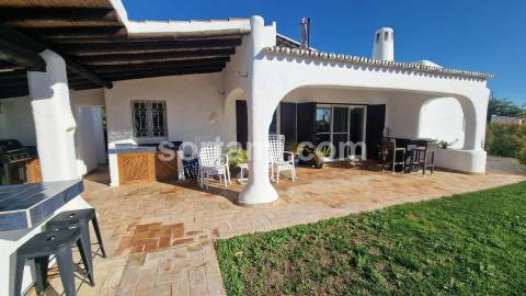 Moradia Isolada T4+1 Venda em Moncarapacho e Fuseta,Olhão