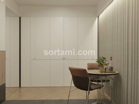 Apartamento T0 Venda em Cedofeita, Santo Ildefonso, Sé, Miragaia, São Nicolau e Vitória,Porto