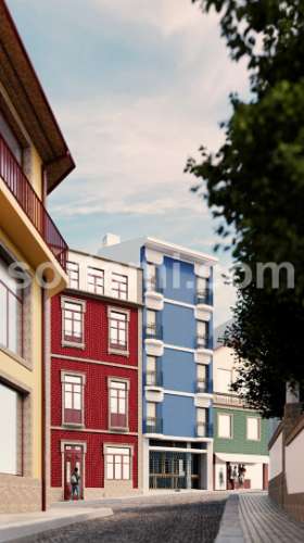 Apartamento T1 Venda em Cedofeita, Santo Ildefonso, Sé, Miragaia, São Nicolau e Vitória,Porto