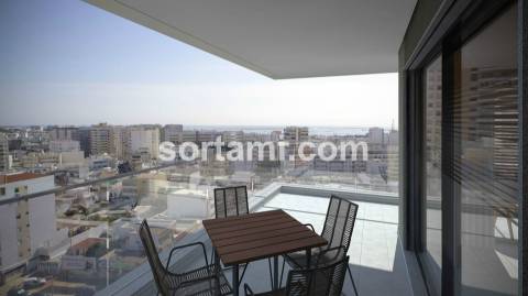 Apartamento T2 Venda em Faro (Sé e São Pedro),Faro