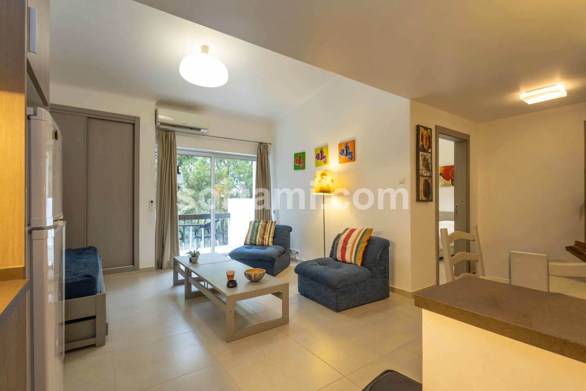 Apartamento T1 Venda em Quarteira,Loulé