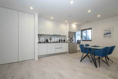 Apartamento T1 Arrendamento em Montenegro,Faro