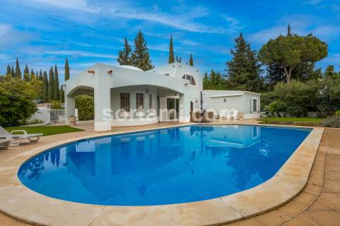 Moradia Isolada T4 Venda em Almancil,Loulé