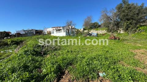 Terreno Para Construção  Venda em Paderne,Albufeira