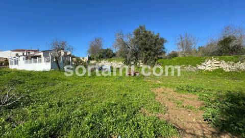 Terreno Para Construção  Venda em Paderne,Albufeira