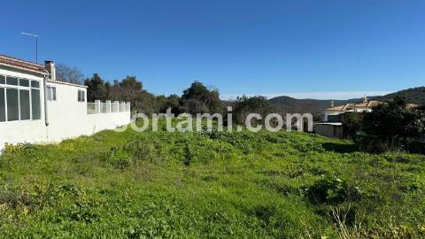 Terreno Para Construção  Venda em Paderne,Albufeira