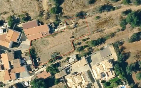 Terreno Para Construção  Venda em Paderne,Albufeira