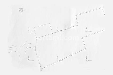 Terreno Para Construção  Venda em Paderne,Albufeira