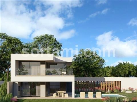 Moradia Isolada T4 Venda em Albufeira e Olhos de Água,Albufeira