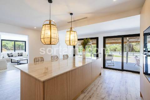 Moradia Isolada T2+3 Venda em Almancil,Loulé