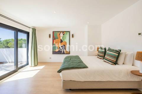 Moradia Isolada T2+3 Venda em Almancil,Loulé