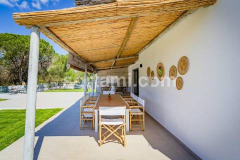 Moradia Isolada T2+3 Venda em Almancil,Loulé