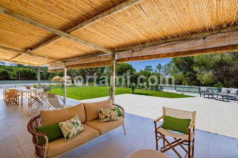 Moradia Isolada T2+3 Venda em Almancil,Loulé