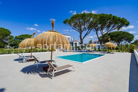 Moradia Isolada T2+3 Venda em Almancil,Loulé