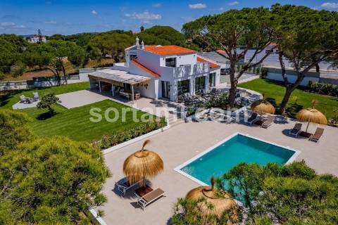 Moradia Isolada T2+3 Venda em Almancil,Loulé