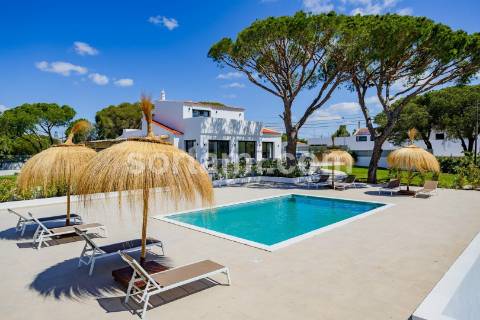 Moradia Isolada T2+3 Venda em Almancil,Loulé