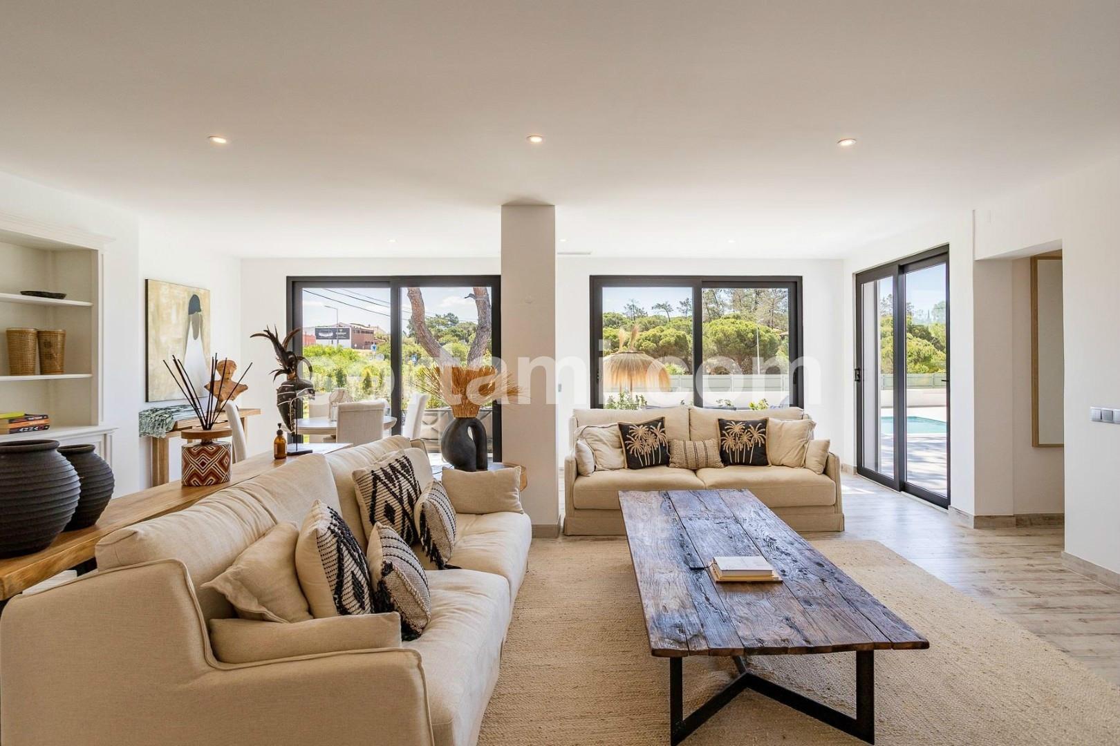 Moradia Isolada T2+3 Venda em Almancil,Loulé