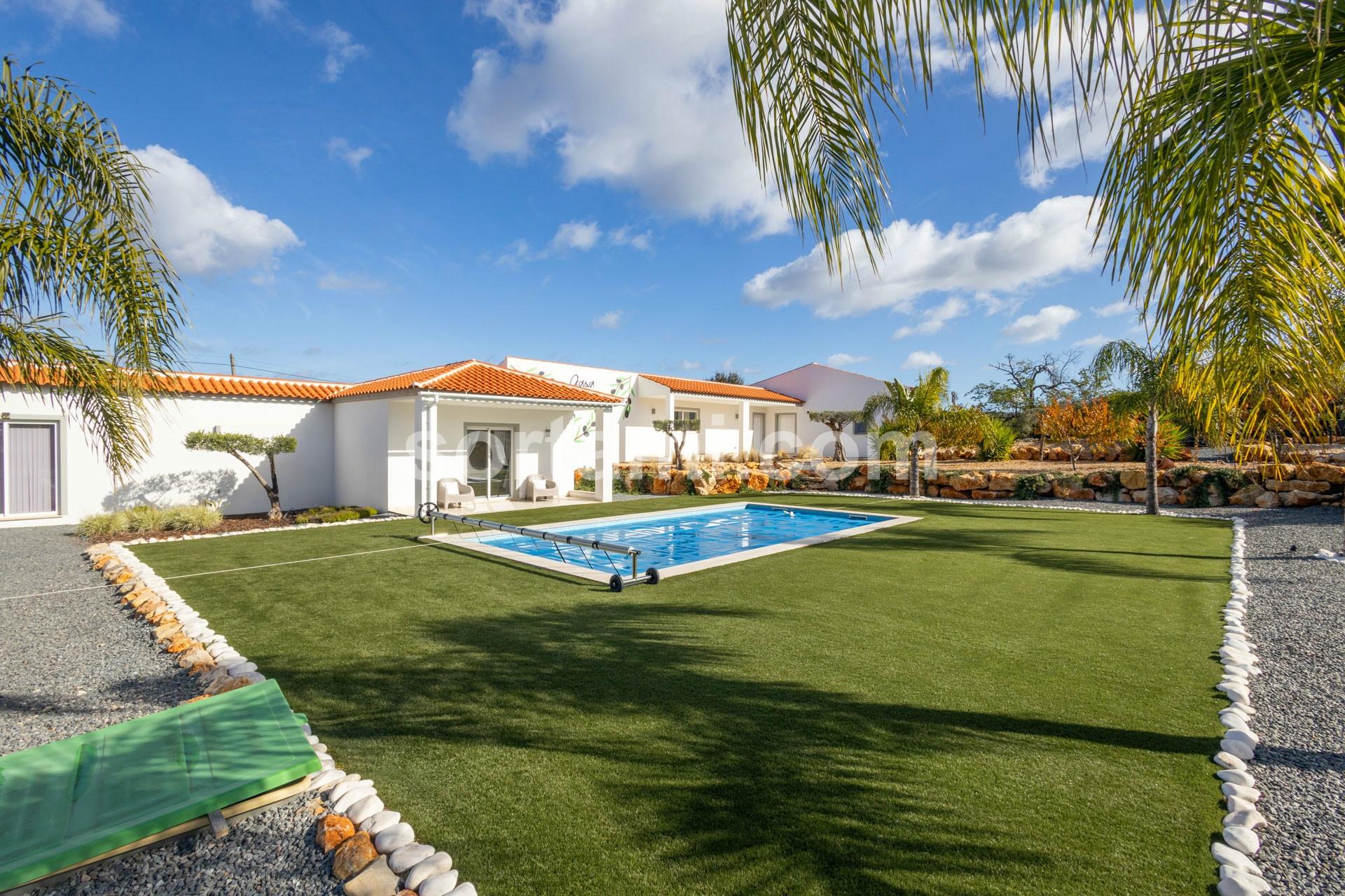 Moradia Isolada T2+3 Venda em Paderne,Albufeira