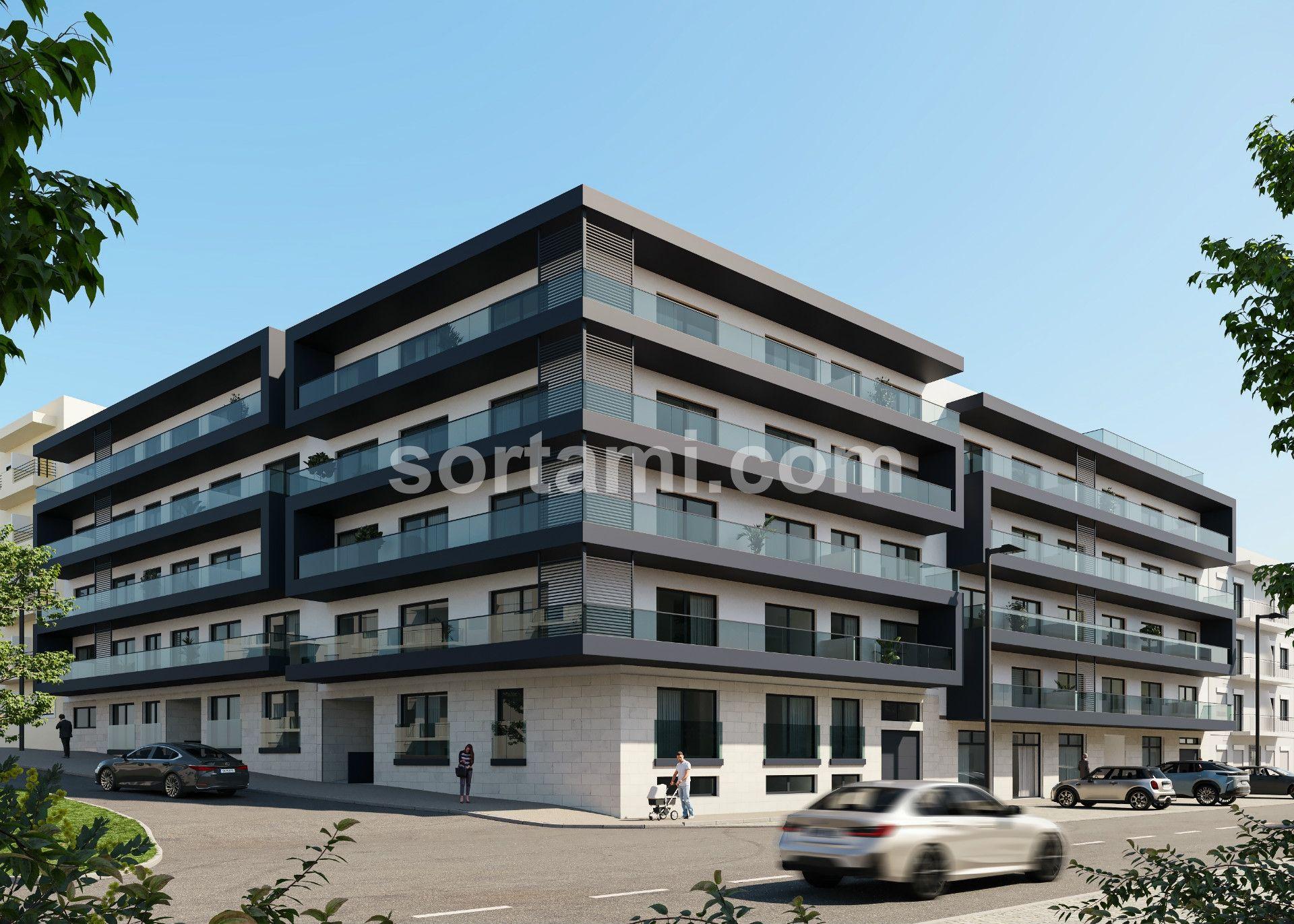 Apartamento T1 Venda em Quelfes,Olhão