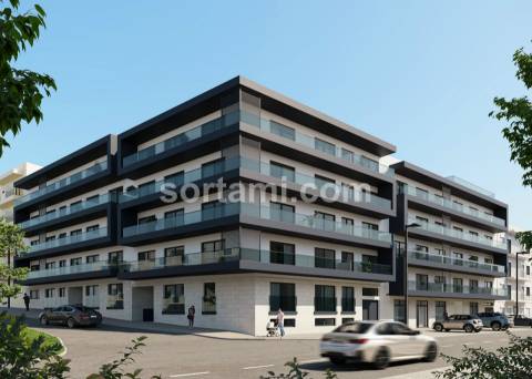 Apartamento T1 Venda em Quelfes,Olhão