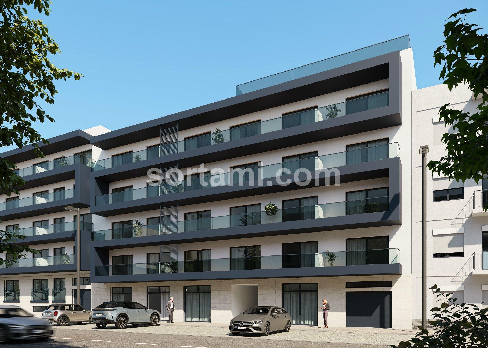 Apartamento T1 Venda em Quelfes,Olhão