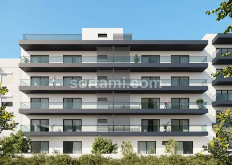 Apartamento T1 Venda em Quelfes,Olhão