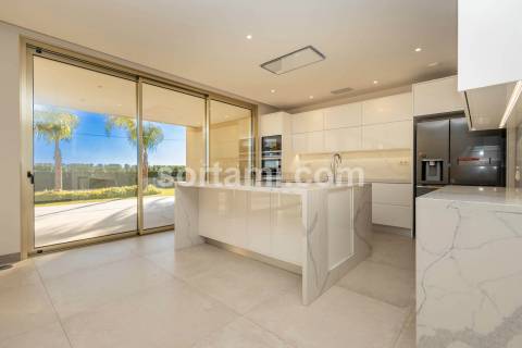 Moradia Isolada T4 Venda em Almancil,Loulé