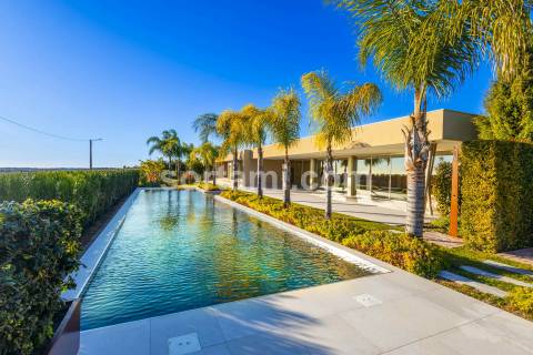 Moradia Isolada T4 Venda em Almancil,Loulé