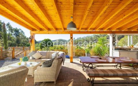 Moradia Isolada T3 Venda em Marmelete,Monchique