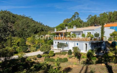 Moradia Isolada T3 Venda em Marmelete,Monchique