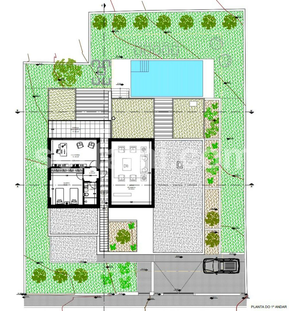 Terreno Para Construção  Venda em Quarteira,Loulé