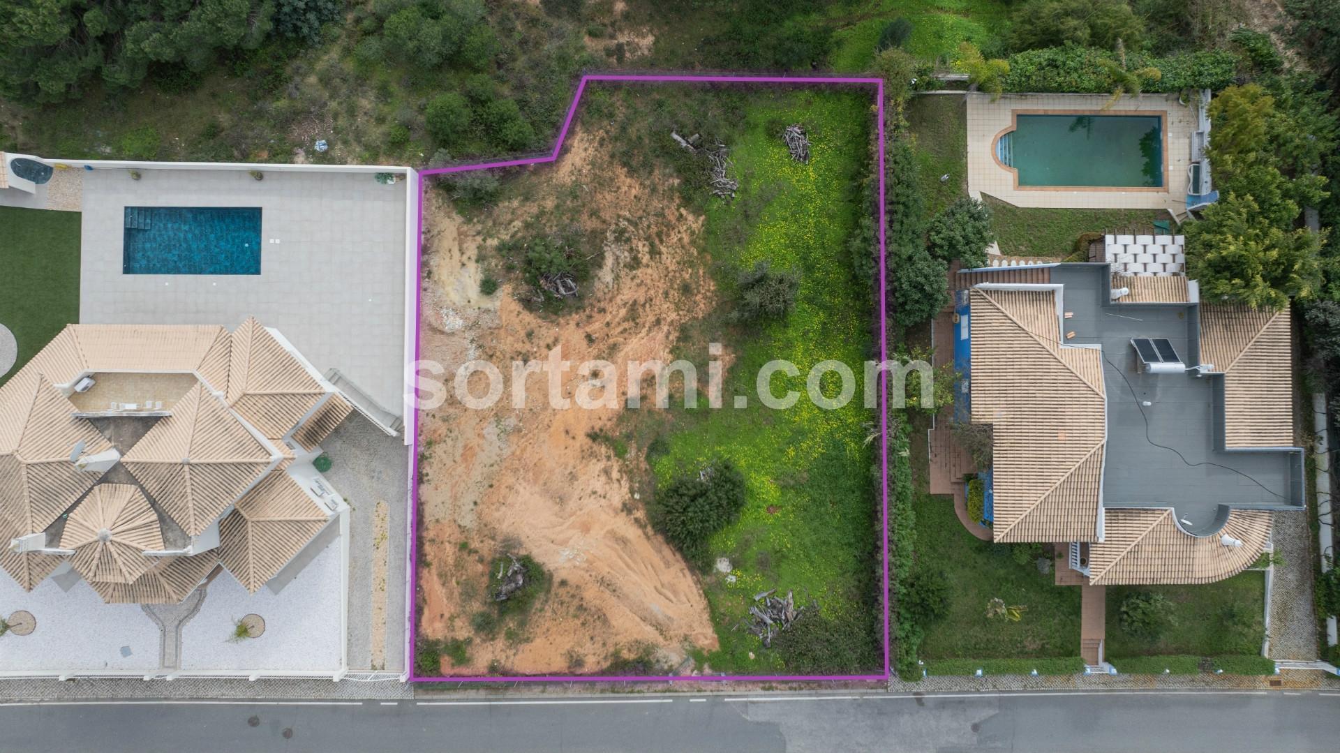 Terreno Para Construção  Venda em Quarteira,Loulé