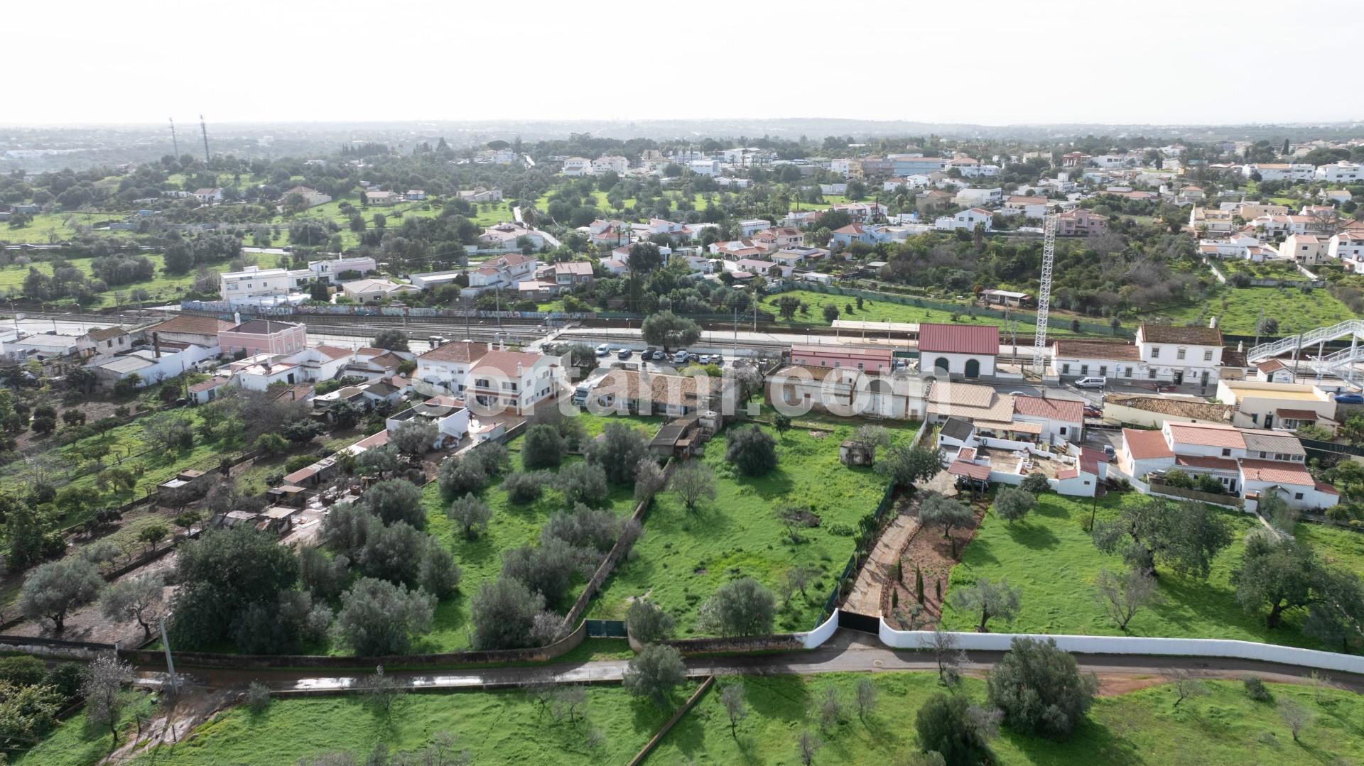 Terreno Para Construção  Venda em Loulé (São Sebastião),Loulé