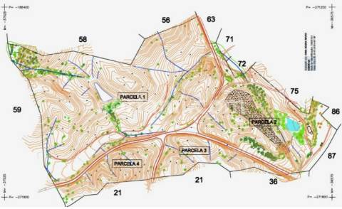 Terreno Para Construção  Venda em Portimão,Portimão