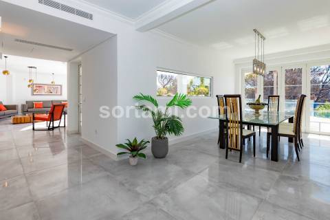 Moradia Isolada T4+3 Venda em Almancil,Loulé