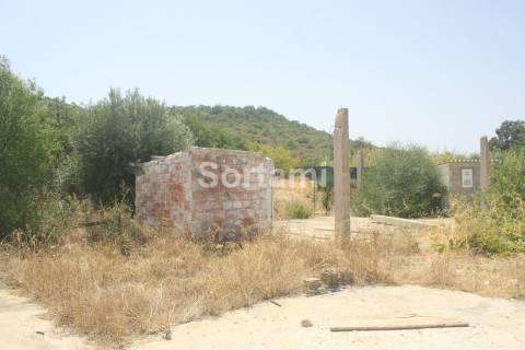 Terreno Rústico  Venda em Loulé (São Sebastião),Loulé