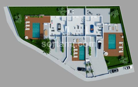 Terreno Para Construção  Venda em Almancil,Loulé