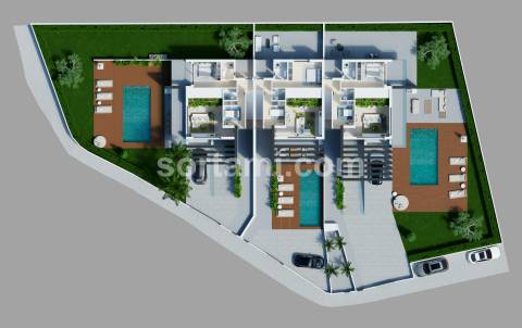 Terreno Para Construção  Venda em Almancil,Loulé