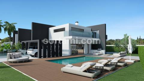 Terreno Para Construção  Venda em Almancil,Loulé