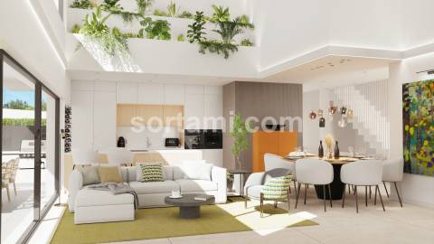 Terreno Para Construção  Venda em Almancil,Loulé