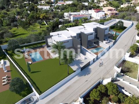 Terreno Para Construção  Venda em Almancil,Loulé