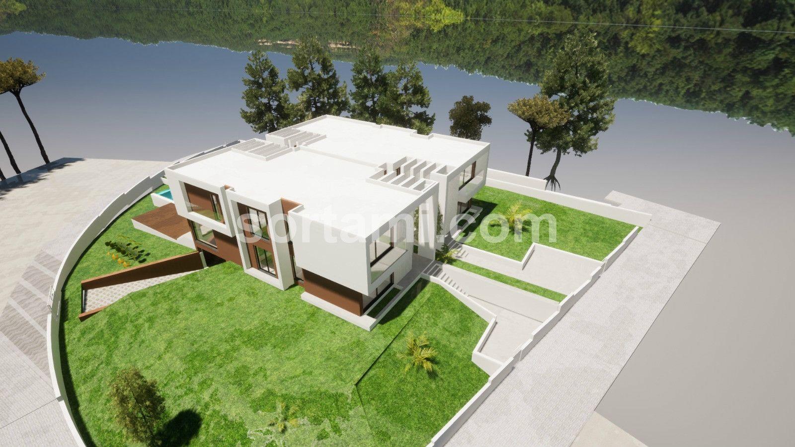 Moradia Geminada T4 Venda em Carvalhal,Grândola