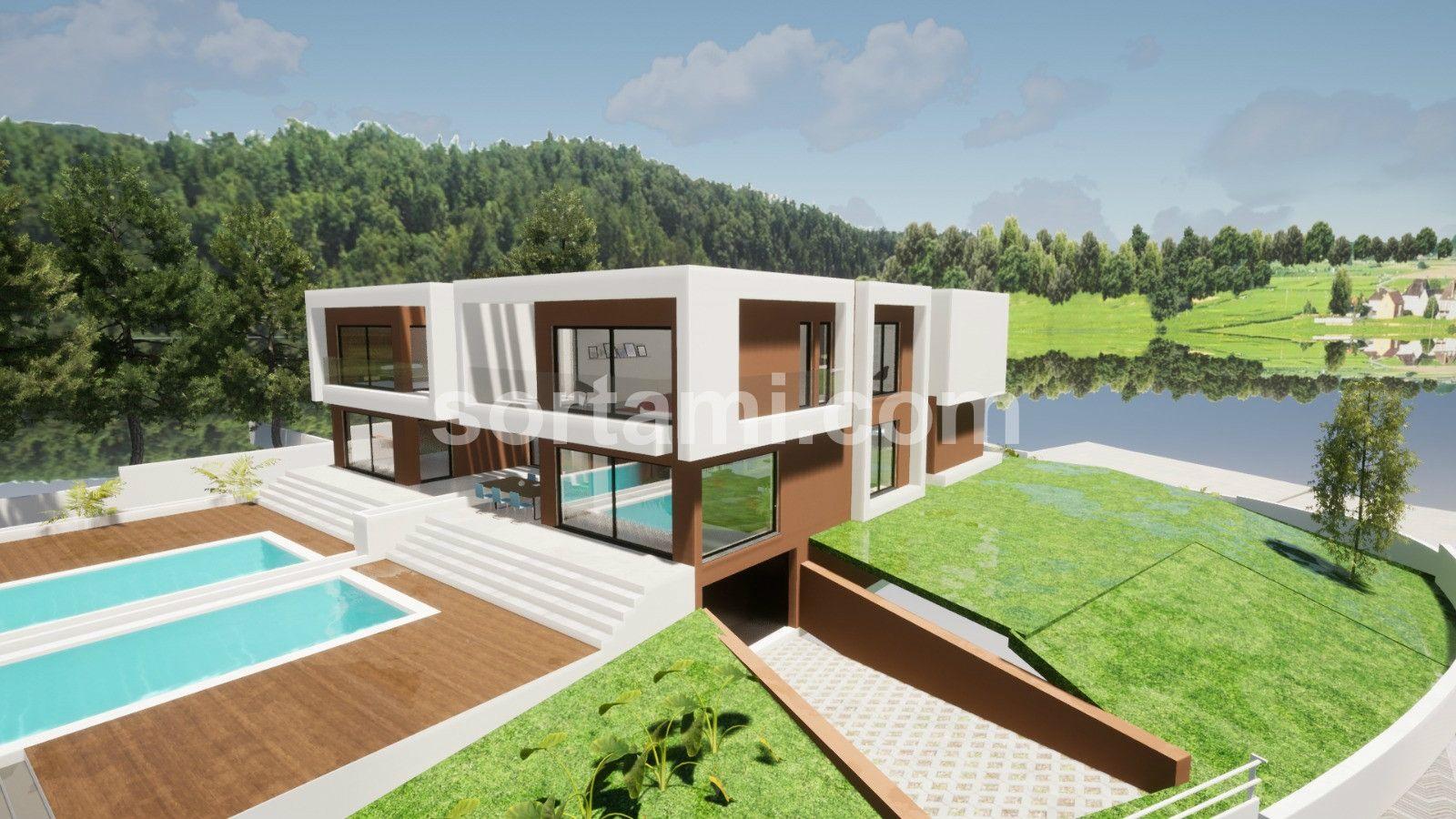 Moradia Geminada T4 Venda em Carvalhal,Grândola