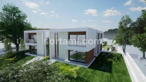 Moradia Geminada T4 Venda em Carvalhal,Grândola