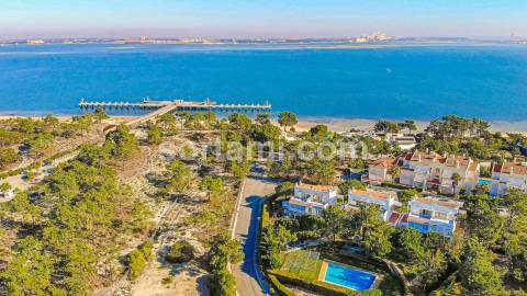 Moradia Geminada T4 Venda em Carvalhal,Grândola