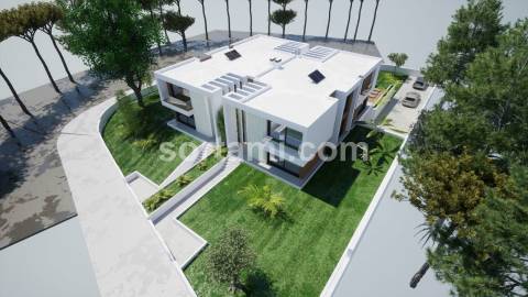 Moradia Geminada T4 Venda em Carvalhal,Grândola