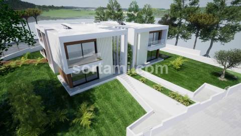 Moradia Geminada T4 Venda em Carvalhal,Grândola