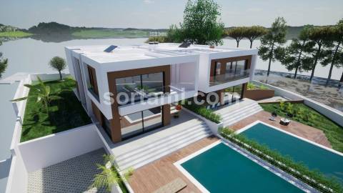 Moradia Geminada T4 Venda em Carvalhal,Grândola