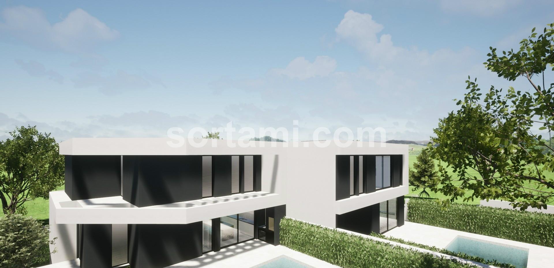 Moradia Geminada T3+1 Venda em Estômbar e Parchal,Lagoa (Algarve)