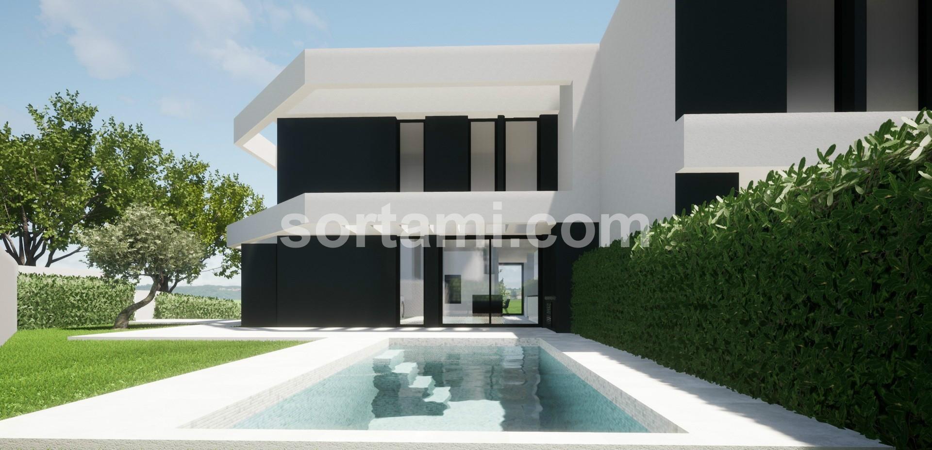 Moradia Geminada T3+1 Venda em Estômbar e Parchal,Lagoa (Algarve)